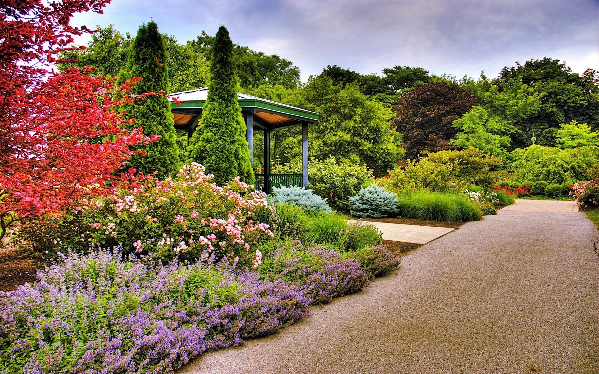 kreativ natur baum blume garten landschaft gras führung im freien sommer blatt park flora holz rasen