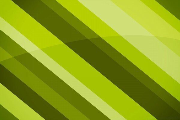 Graphic Green design