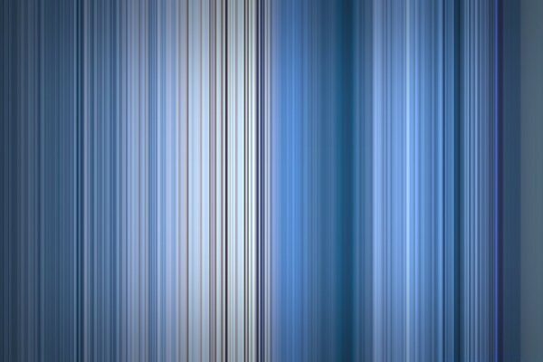 Blue striped background