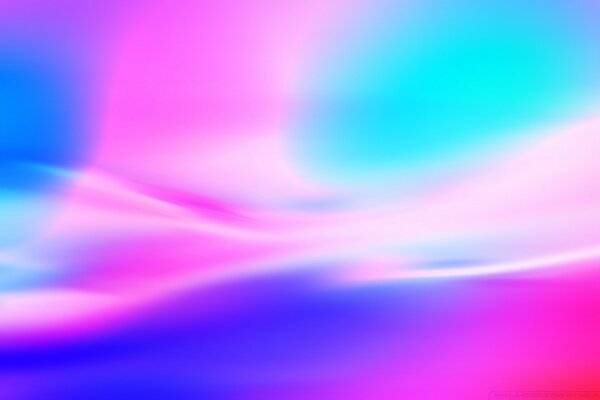 Futuristic Abstract Wallpaper