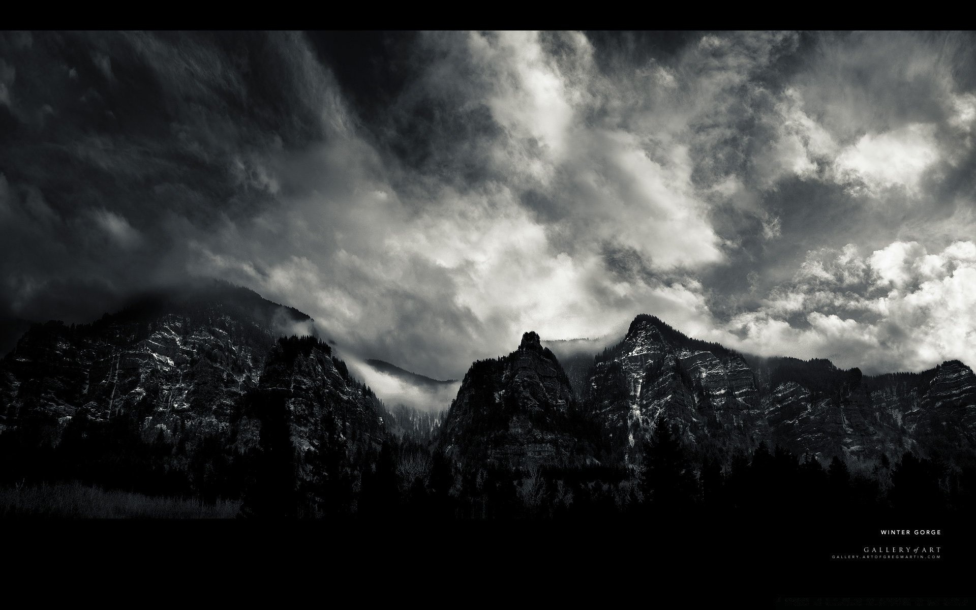 kreativ sonnenuntergang himmel berge monochrom natur landschaft schnee sturm dämmerung dunkel sonne dramatisch nebel mond reisen