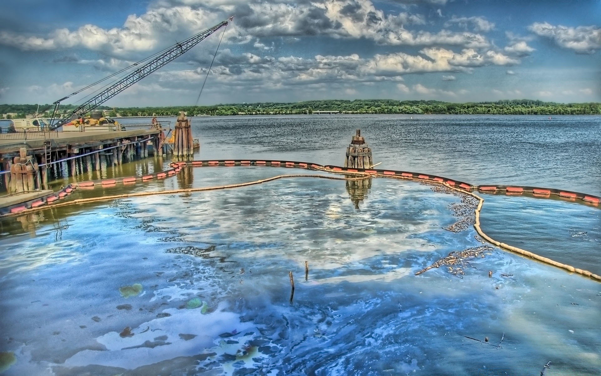 kreativ wasser reisen meer ozean meer strand himmel landschaft im freien urlaub reflexion tourismus pier urlaub