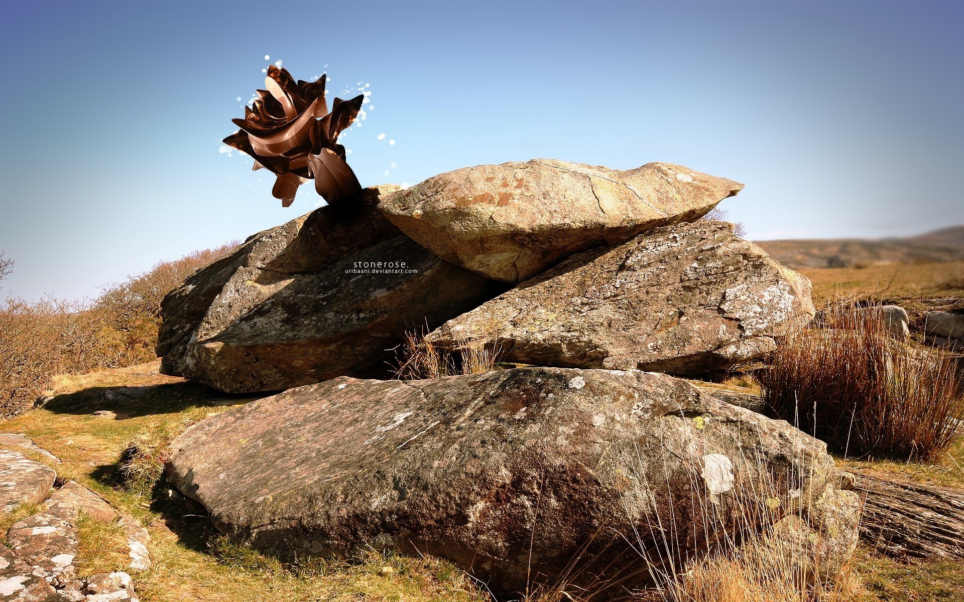 yaratıcı doğa manzara kaya gökyüzü seyahat açık havada dağlar doğal park taş su boulder