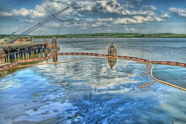 Подорож по синьому морю в даль