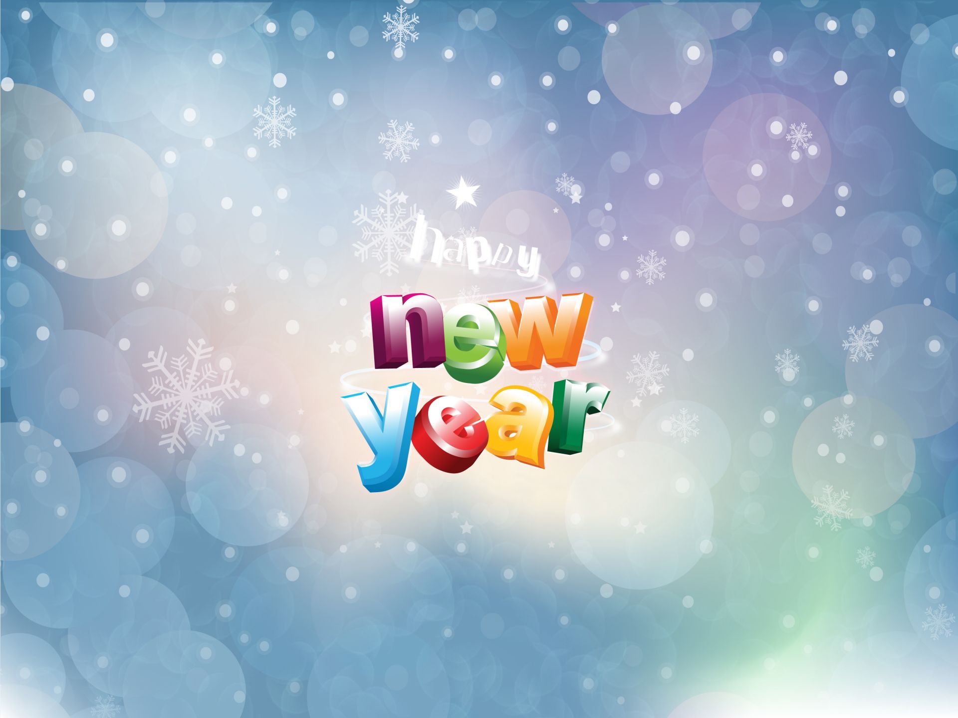 new year christmas winter snow snowflake celebration merry shining greeting illustration card desktop vector glisten bright decoration frost season design eve