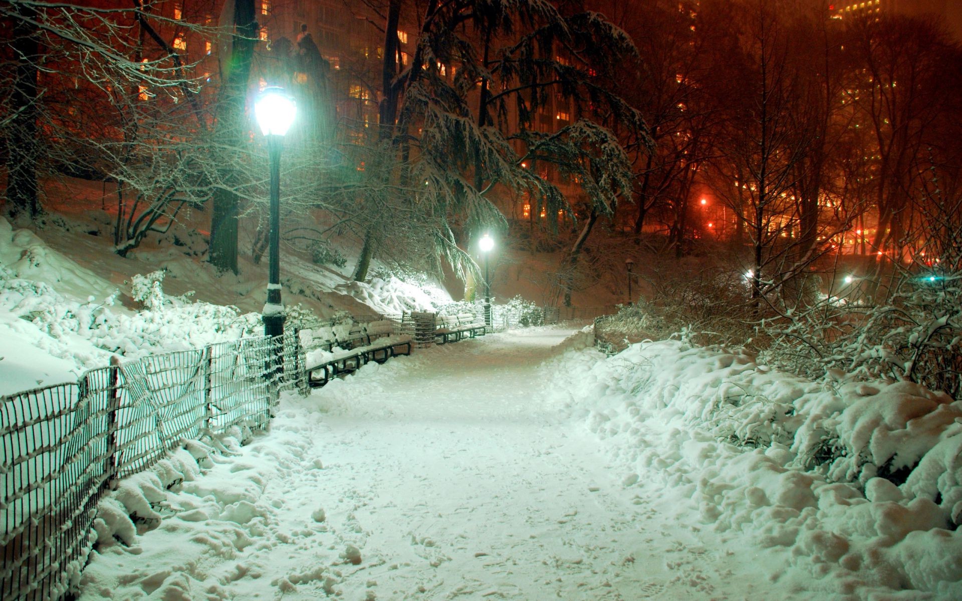 villes et architecture hiver neige froid lumière glace congelé gel météo paysage voyage noël