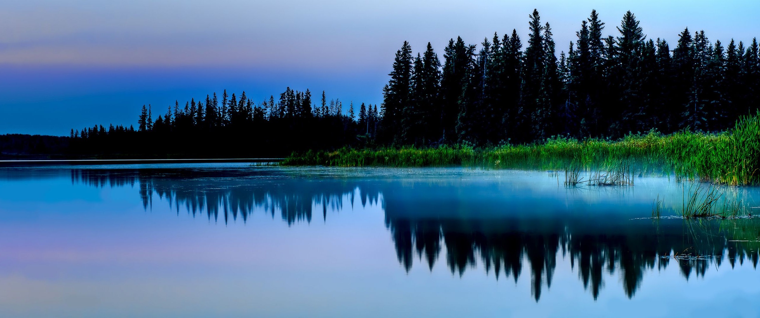 wald see wasser reflexion im freien natur holz dämmerung landschaft fluss gelassenheit himmel reisen baum