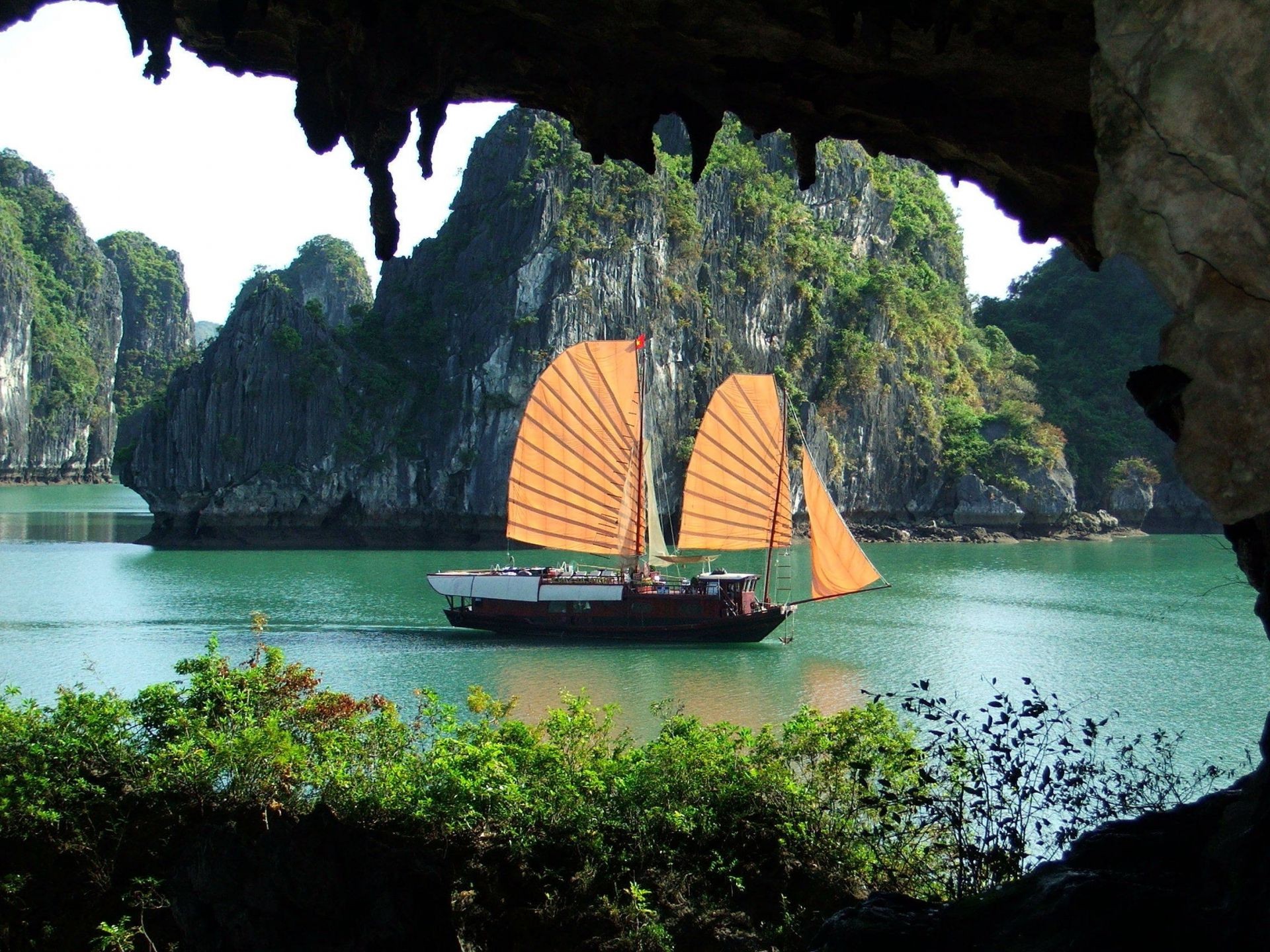 voiliers eau voyage loisirs en plein air arbre nature bateau tropical lumière du jour