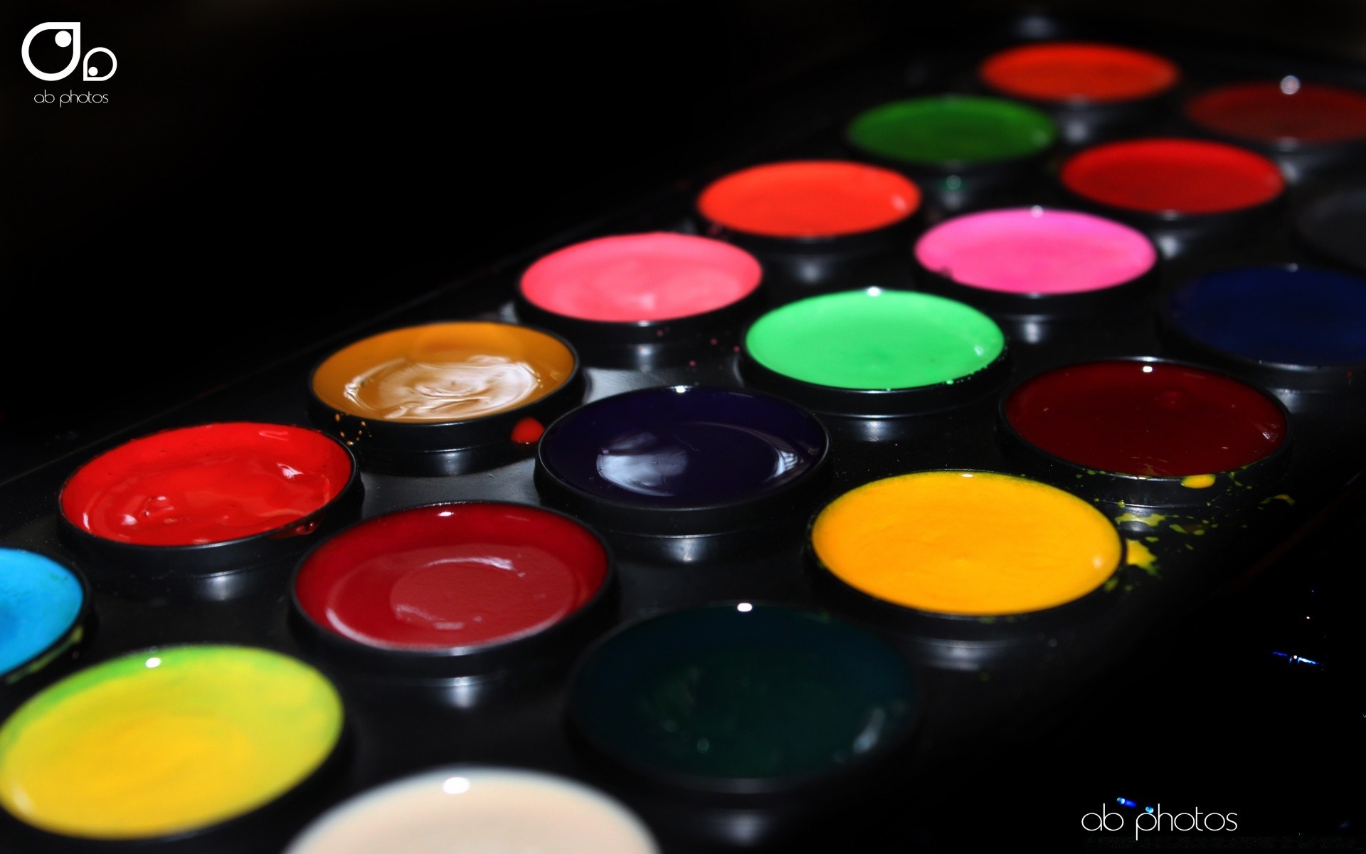 bright colors creativity palette arts and crafts bright motley color shining kind art painter artistic painting plastic paintbrush leisure acrylic luck graphic design