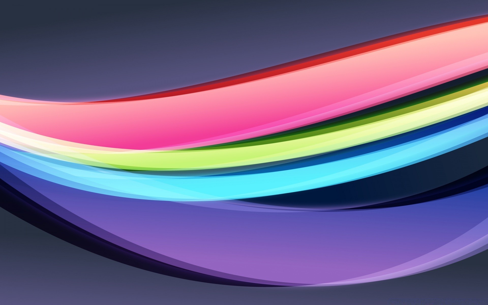 cores brilhantes ilustração arco-íris abstrato gráfico cor papel de parede desktop design arte fundo moderno vetor forma futurista variegado fluxo movimento padrão linha artístico