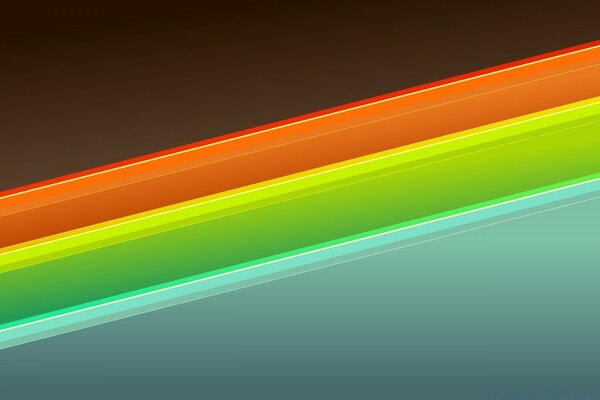 Fond d écran de téléphone avec des lignes lumineuses