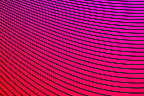 Abstract pink nebula
