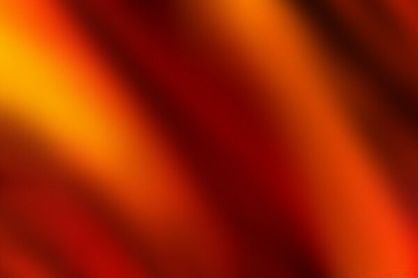 Sfondo luminoso rosso con arancione