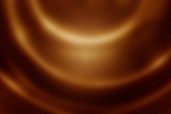 Abstraction floue dans les tons bruns