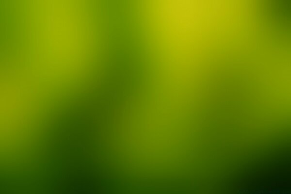 Fondo verde borroso en zigzag