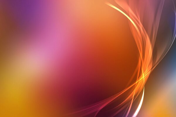 Blurred bright background with stripes