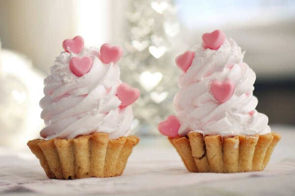 Delicato delizioso dessert per colazione