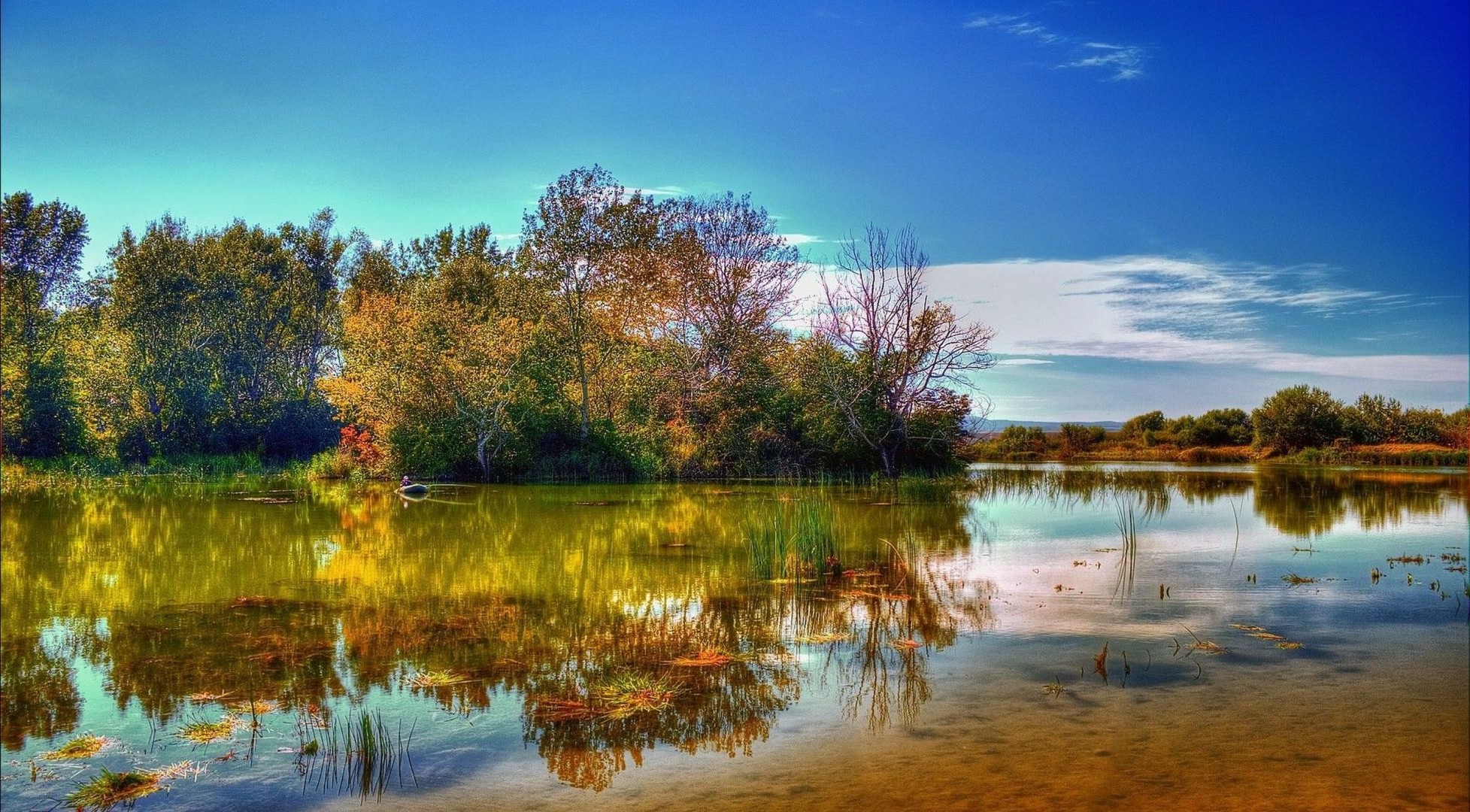 rivers ponds and streams water lake nature tree reflection landscape river sky outdoors scenic dawn wood pool summer composure season fall fair weather sunset