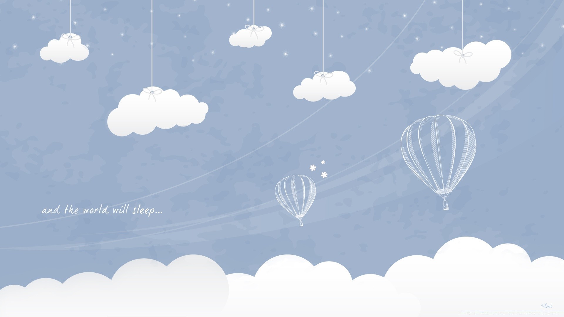 vektorgrafik ballon desktop urlaub illustration vektor design himmel gruß dekoration retro papier karte natur muster winter