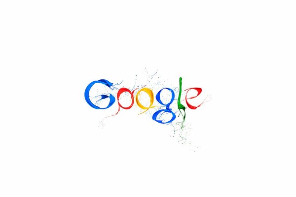 Logo/Google-Firmensymbol