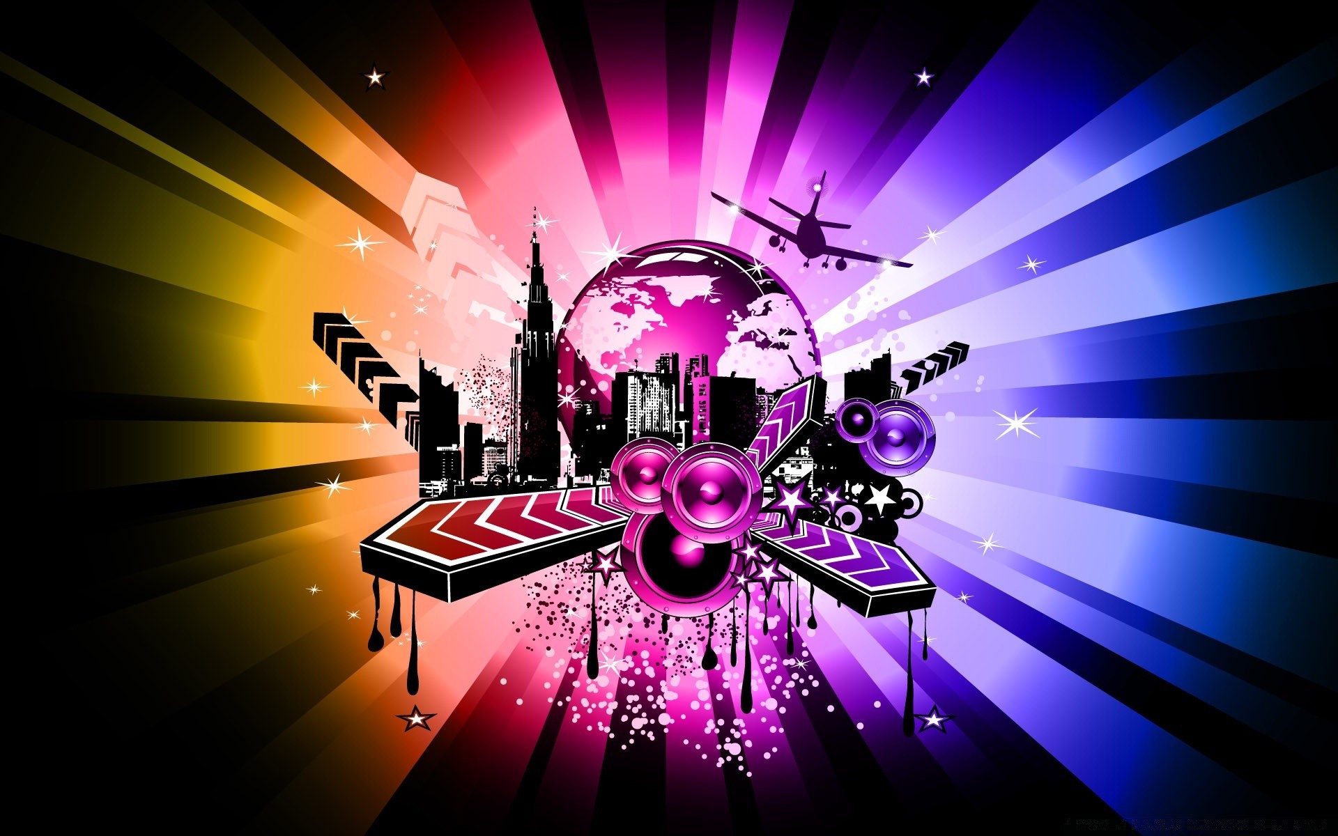 Urban Graphics Art Phone Wallpapers urban-graphics-art-phone-wallpapers
