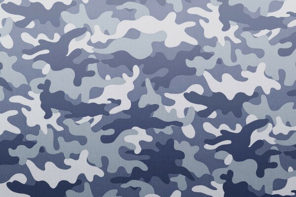 Camouflage vector graphics for the desktop