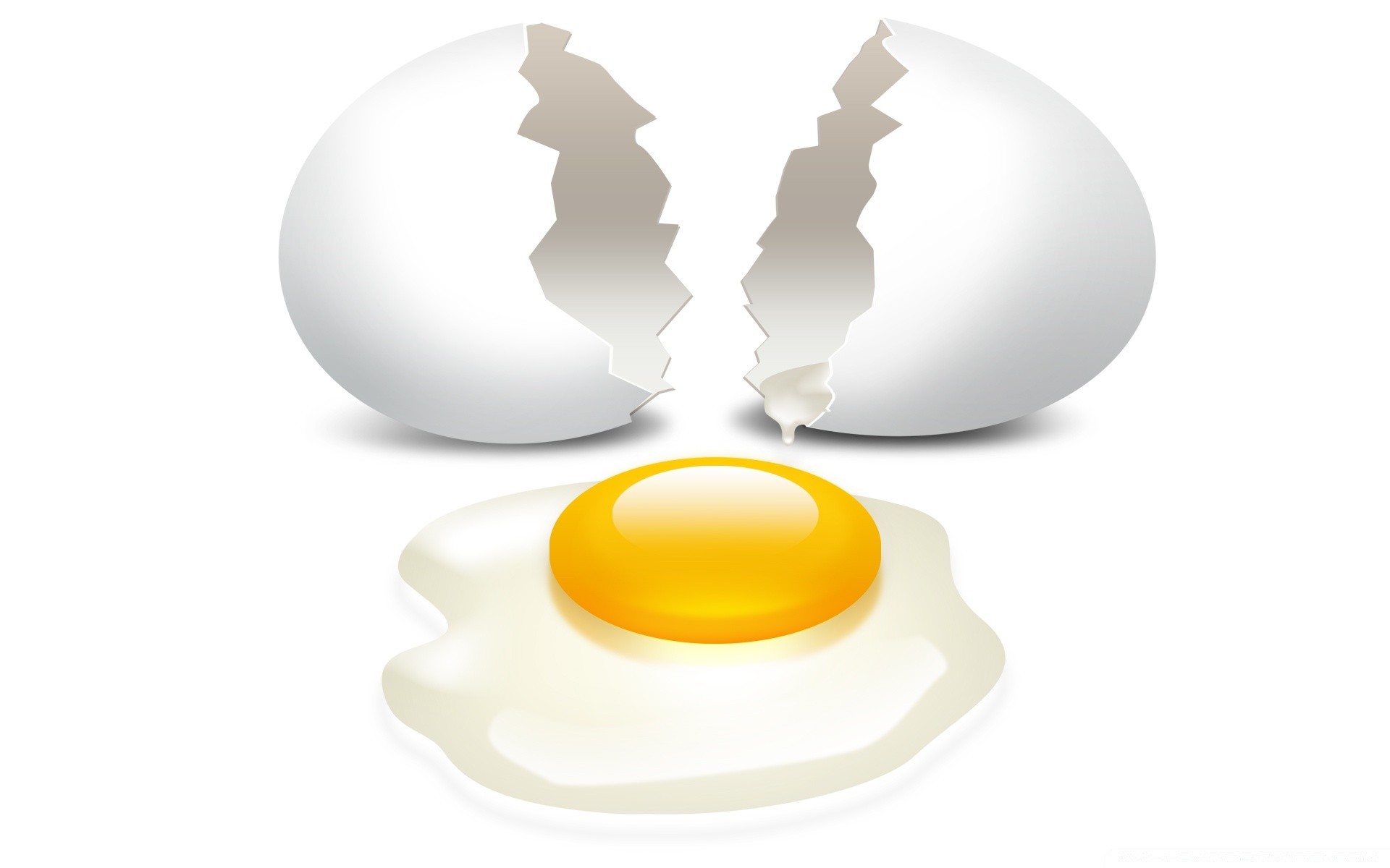 vector art symbol desktop isolated illustration egg