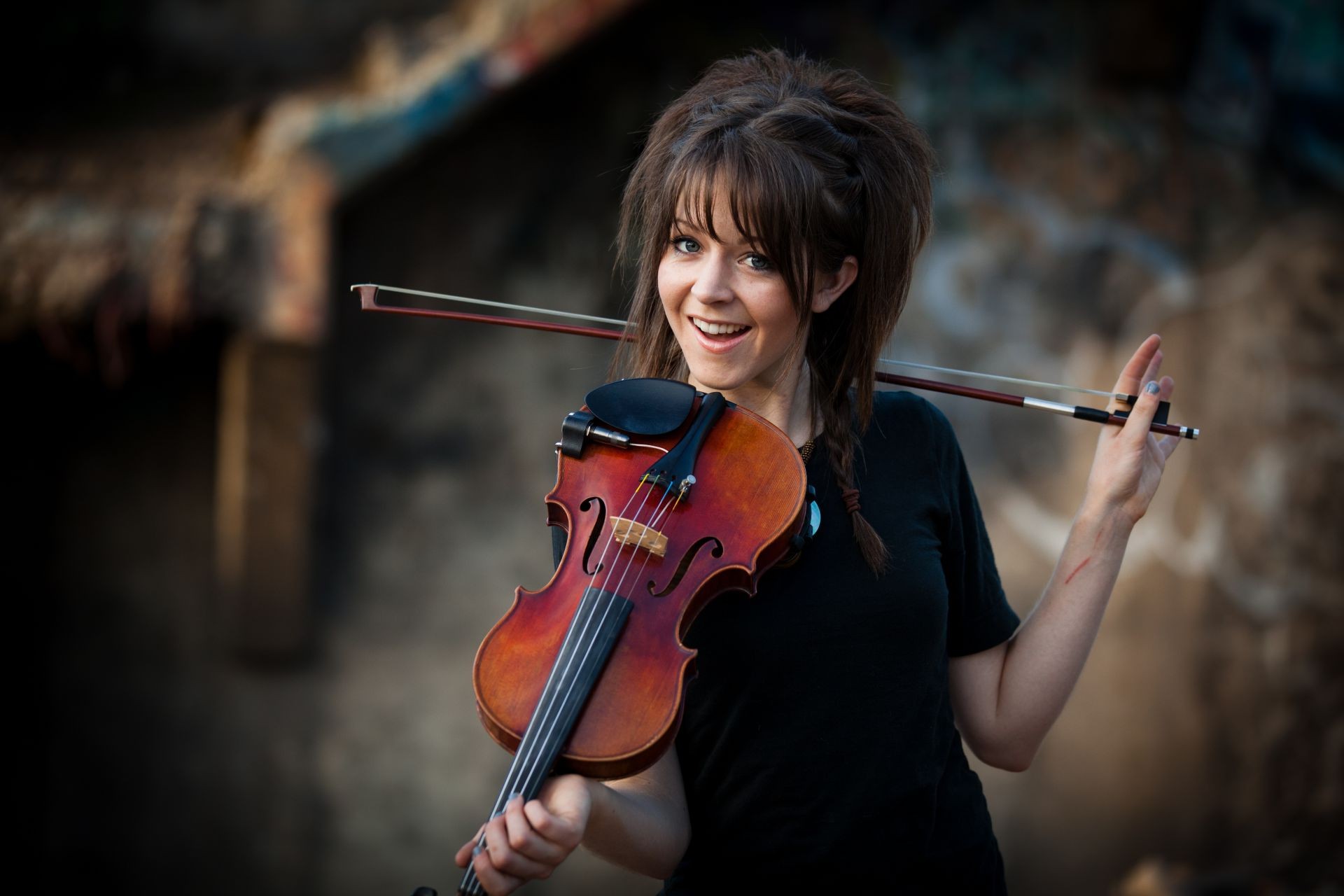 músicos música violín músico solo mujer rendimiento concierto adulto festival violinista retrato