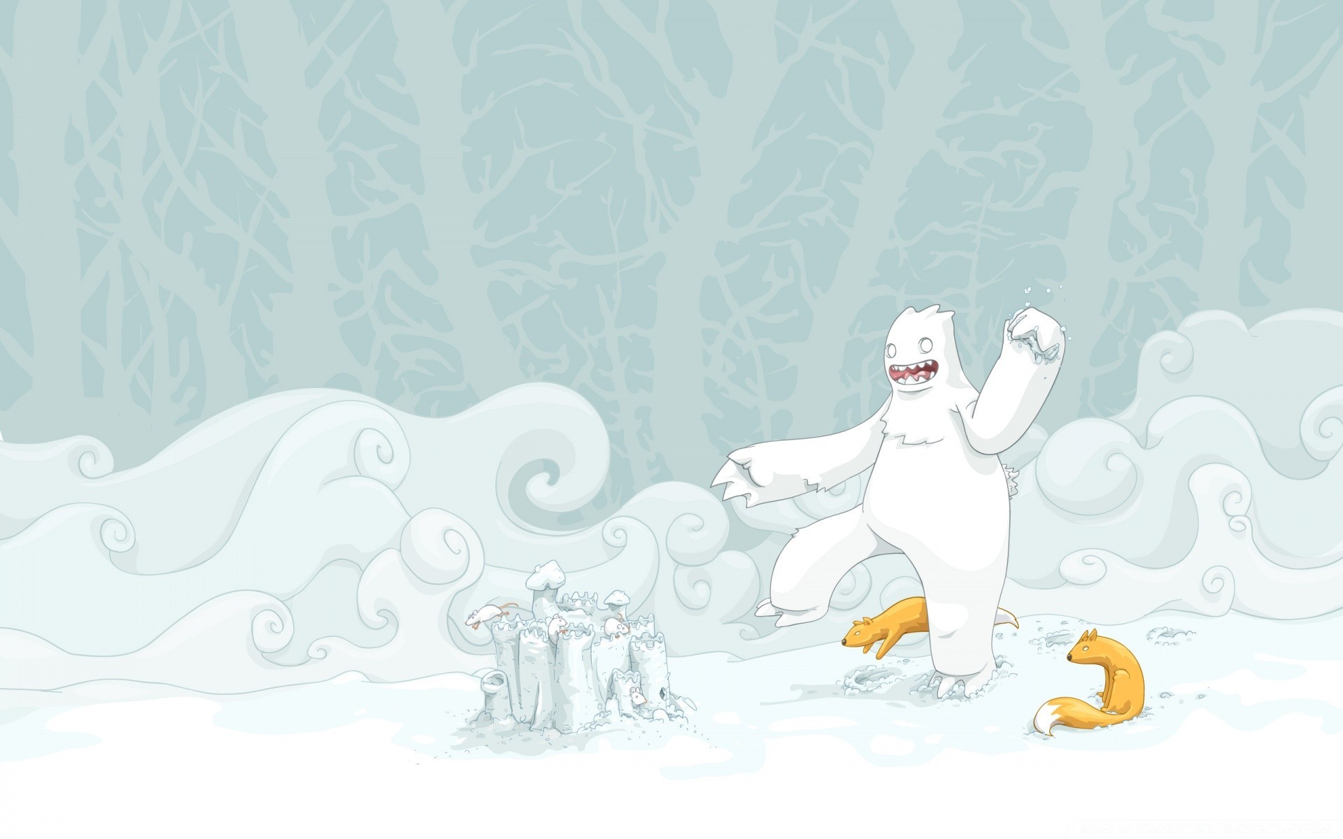 vektorgrafik illustration winter weihnachten desktop vektor schnee design kunst schneeflocke kälte dekoration grafik