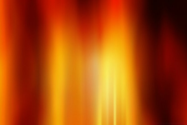 Abstract bright flame wallpaper