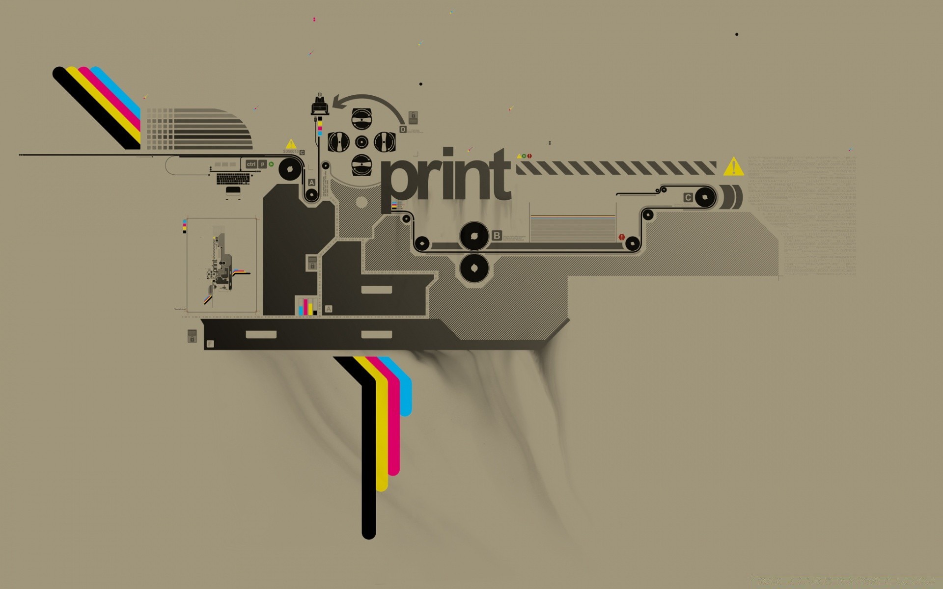 vektorgrafik technologie geschäft verbindung sicherheit