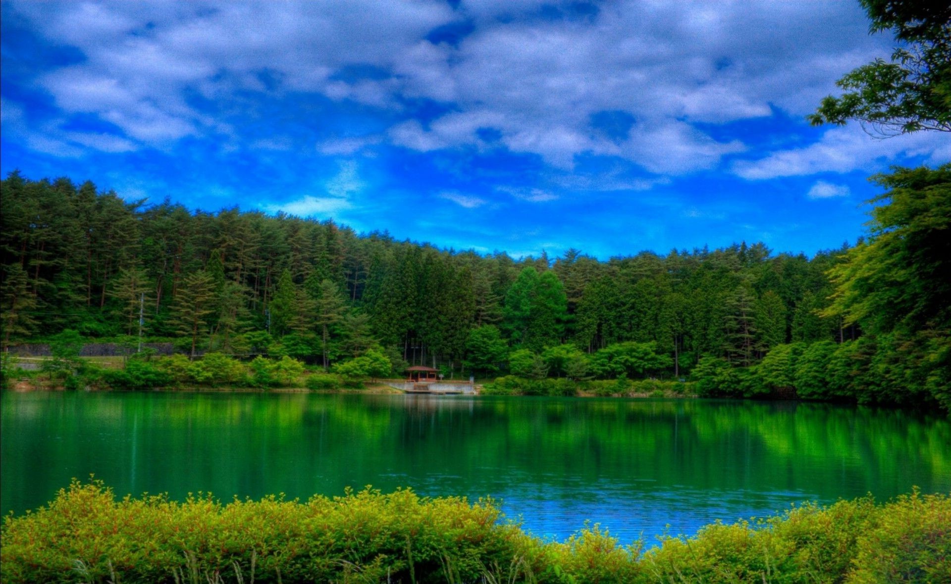 lake nature water landscape outdoors sky summer reflection tree scenic grass composure river travel wood pool fair weather