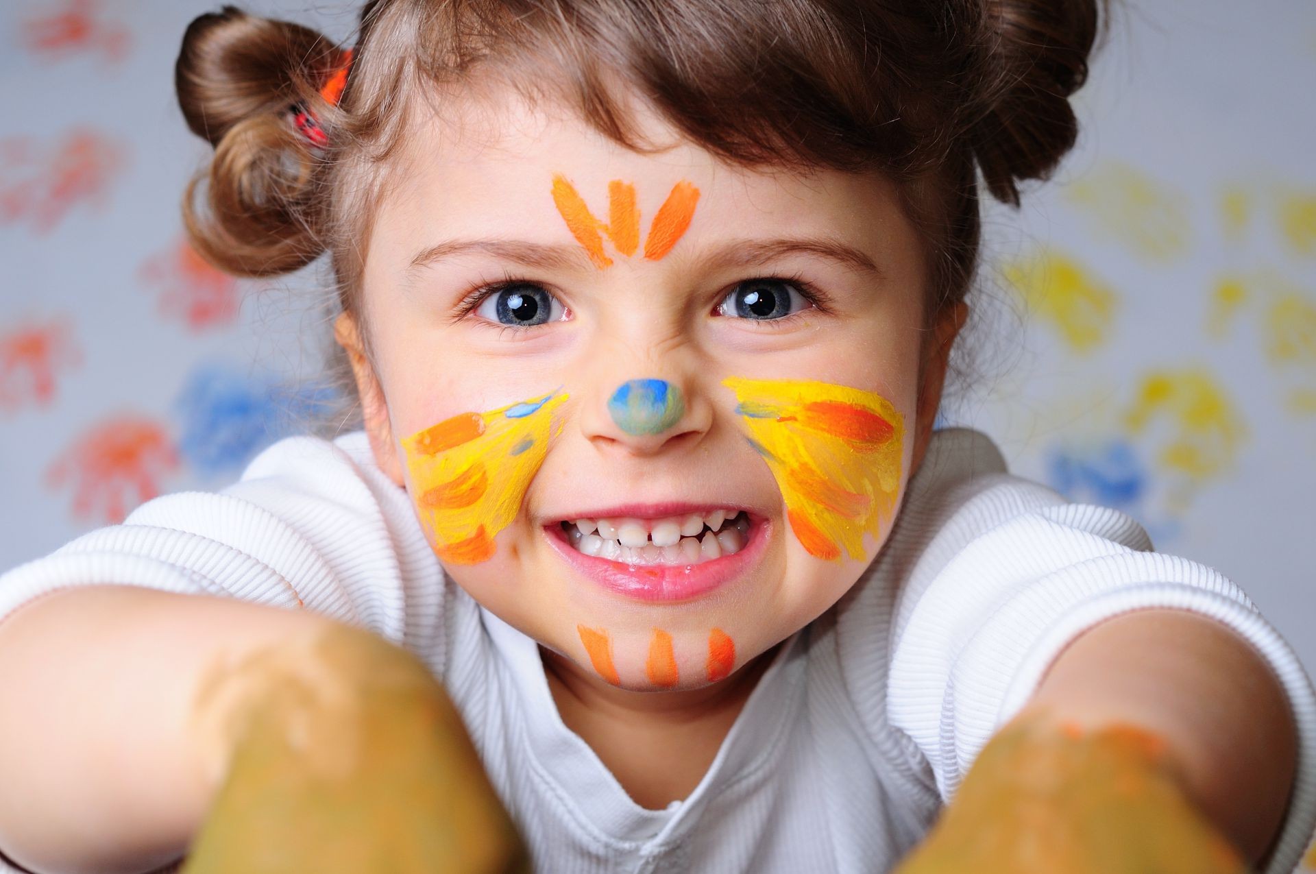 laughing children child cute little fun happiness girl joy one innocence portrait face enjoyment beautiful toddler leisure woman