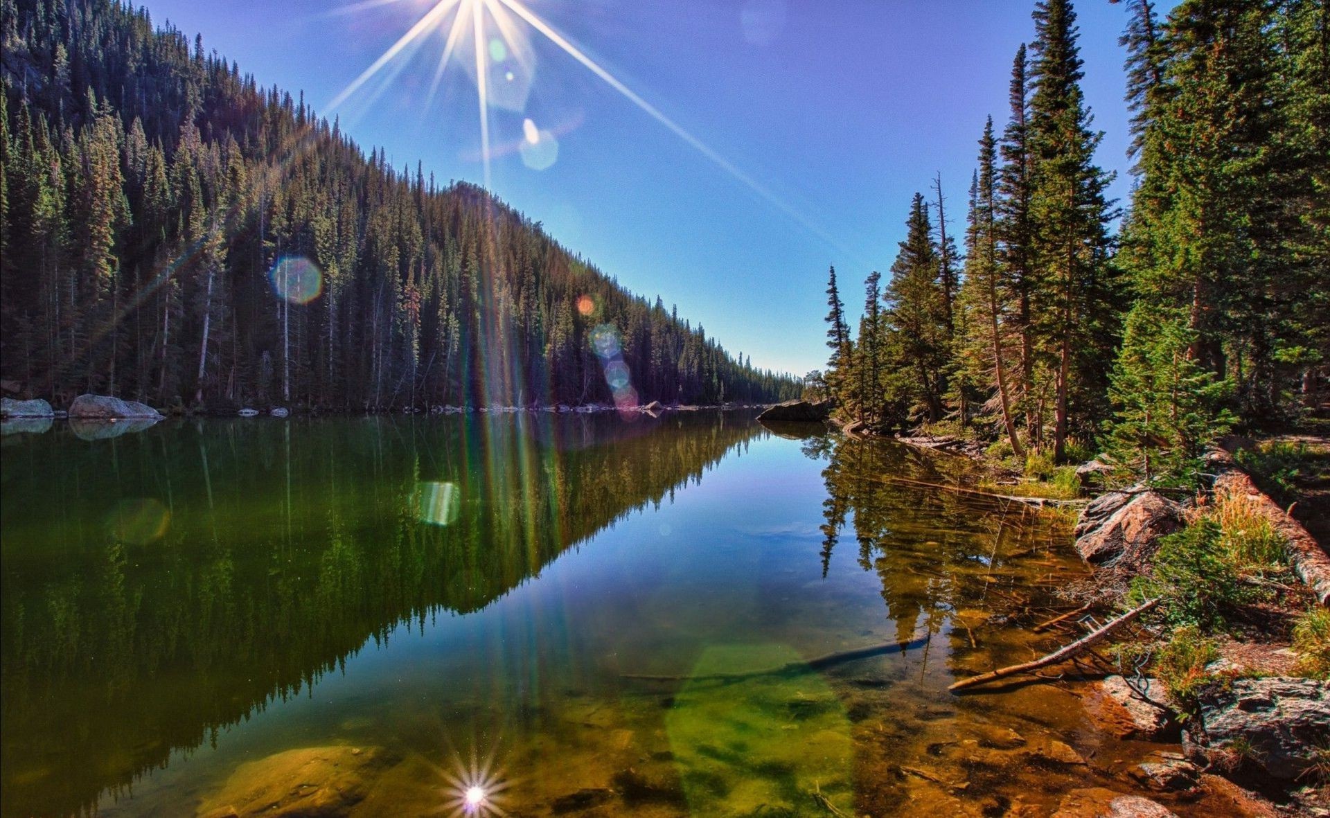 berühmte orte holz landschaft see natur berg baum reflexion herbst wasser landschaftlich fluss schnee reisen im freien himmel