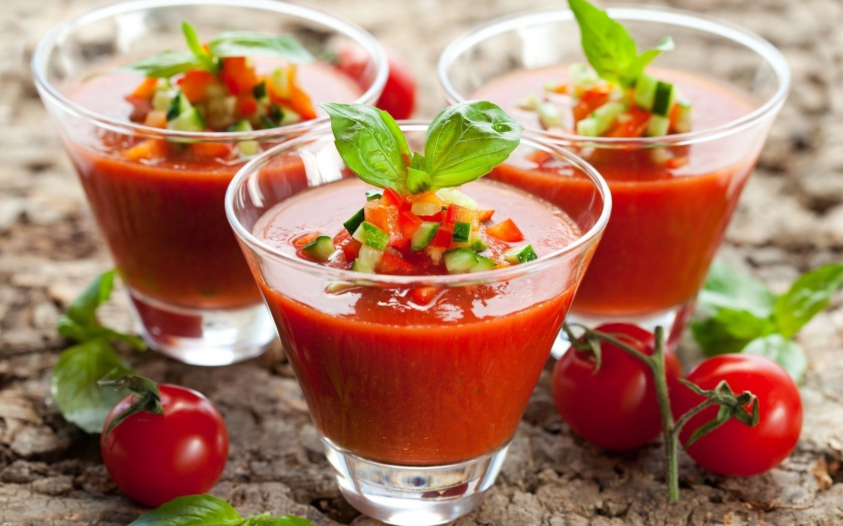 bevande cibo foglia pomodoro verdura sano legno fatto in casa delizioso basilico ciotola crescere frutta