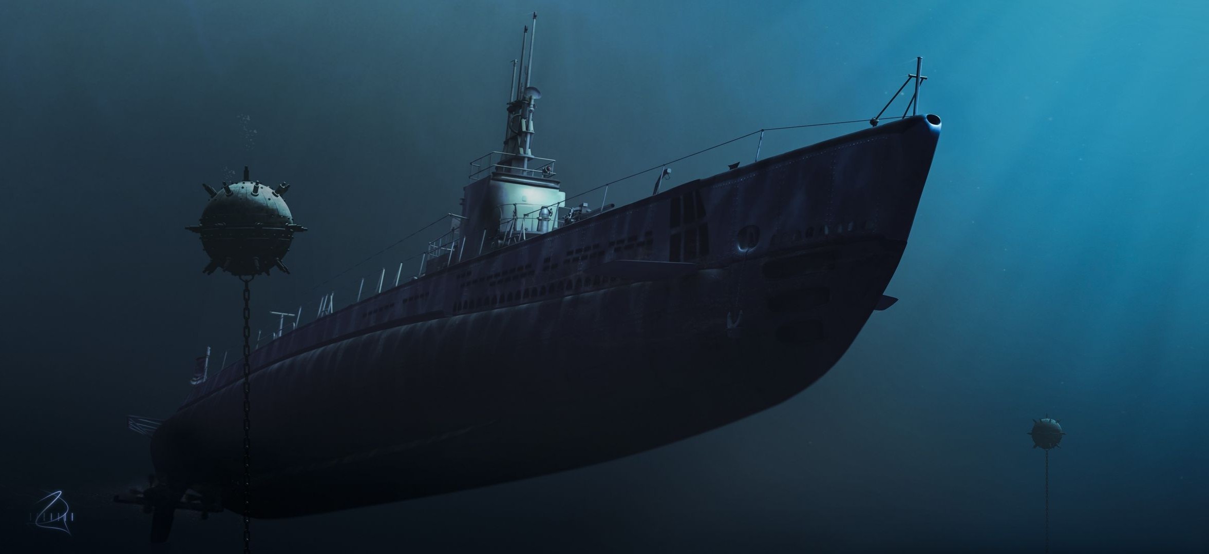 submarines watercraft water ocean sea ship transportation system boat vehicle travel marine shipwreck warship navy fish