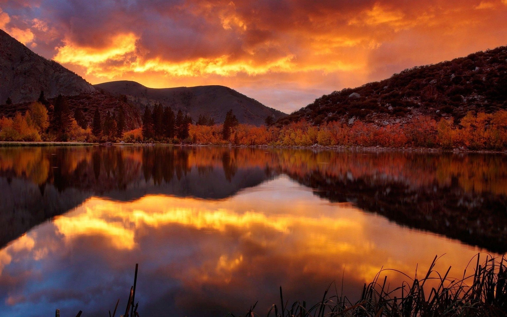 coucher de soleil et aube coucher de soleil aube eau réflexion lac paysage soirée crépuscule nature ciel à l extérieur voyage montagnes rivière soleil lumière scénique