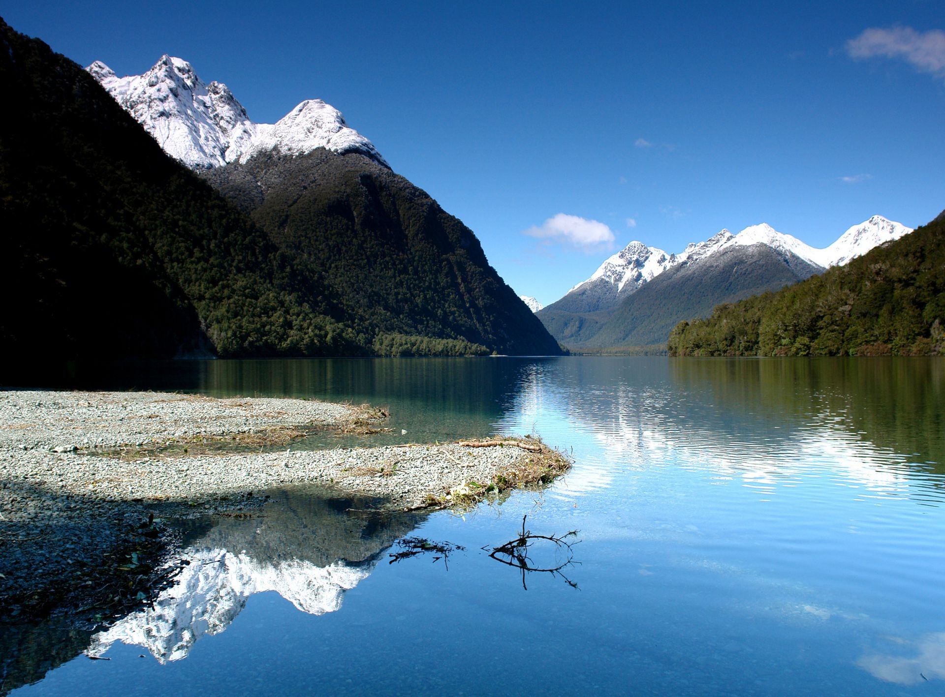 lake water snow mountain travel landscape outdoors nature reflection scenic ice valley