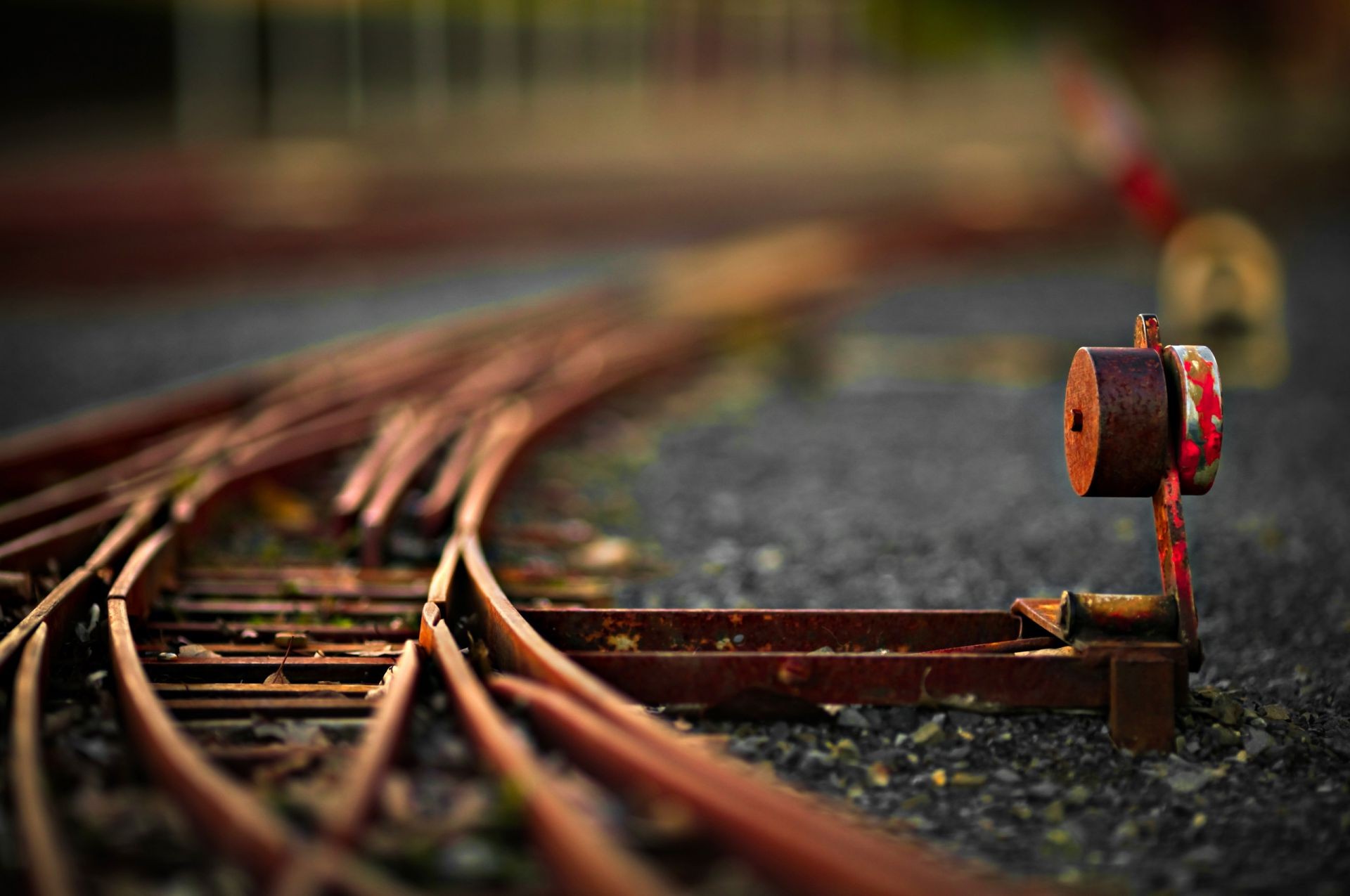 road blur street wood travel still life train dof outdoors