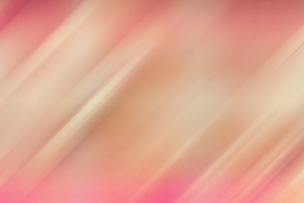 Wallpaper in pink-orange colors with blurring