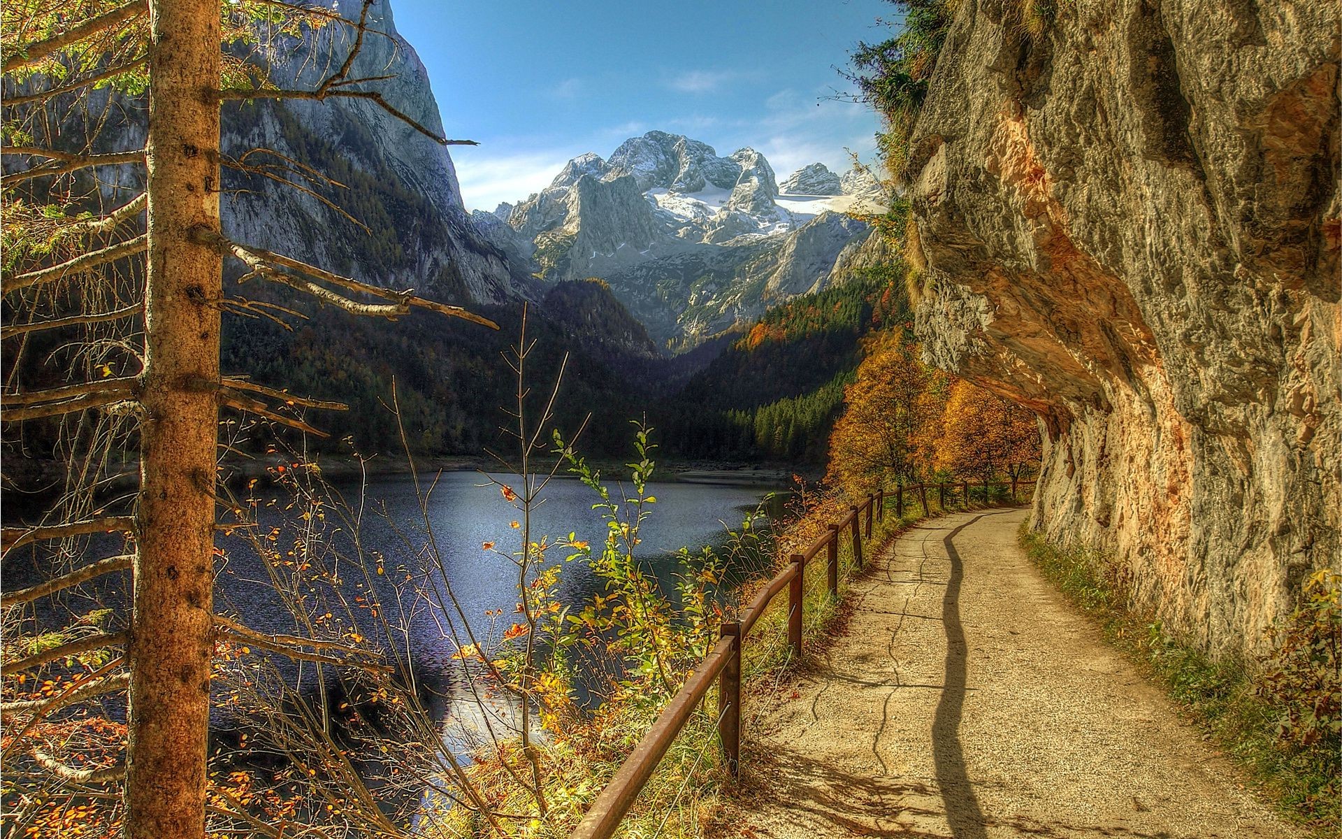 montagna montagna paesaggio natura legno albero autunno viaggi scenic acqua parco all aperto roccia cielo fiume valle trekking ambiente paesaggio guida