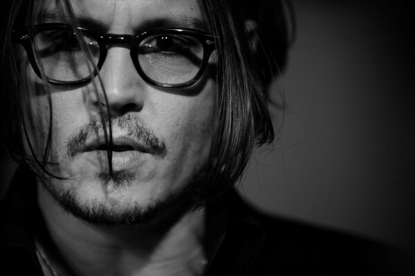 Attore Joni Depp BH opzione foto