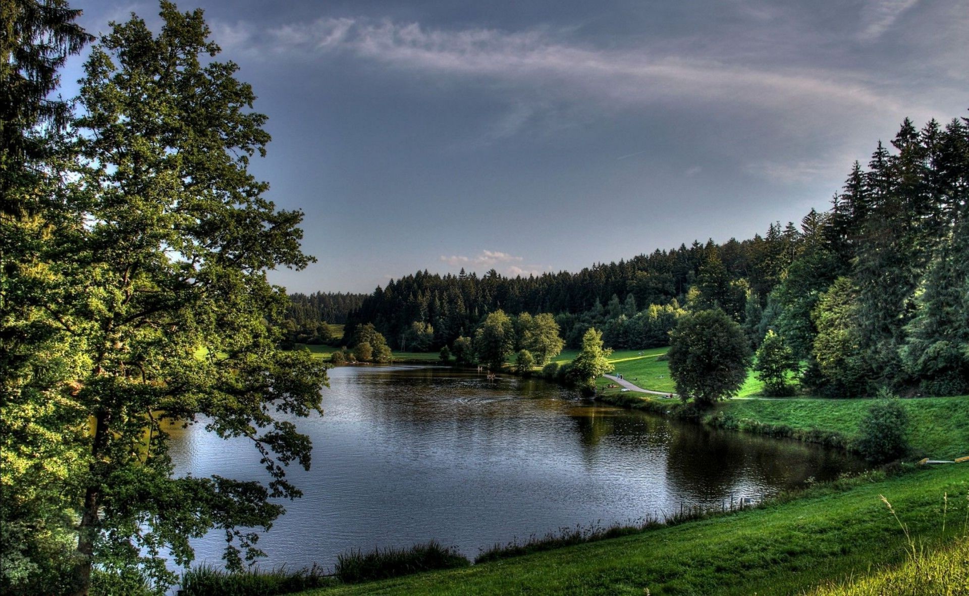 berühmte orte baum landschaft natur see wasser fluss holz im freien reflexion himmel sommer gras landschaftlich gelassenheit schwimmbad park des ländlichen des ländlichen raums idylle