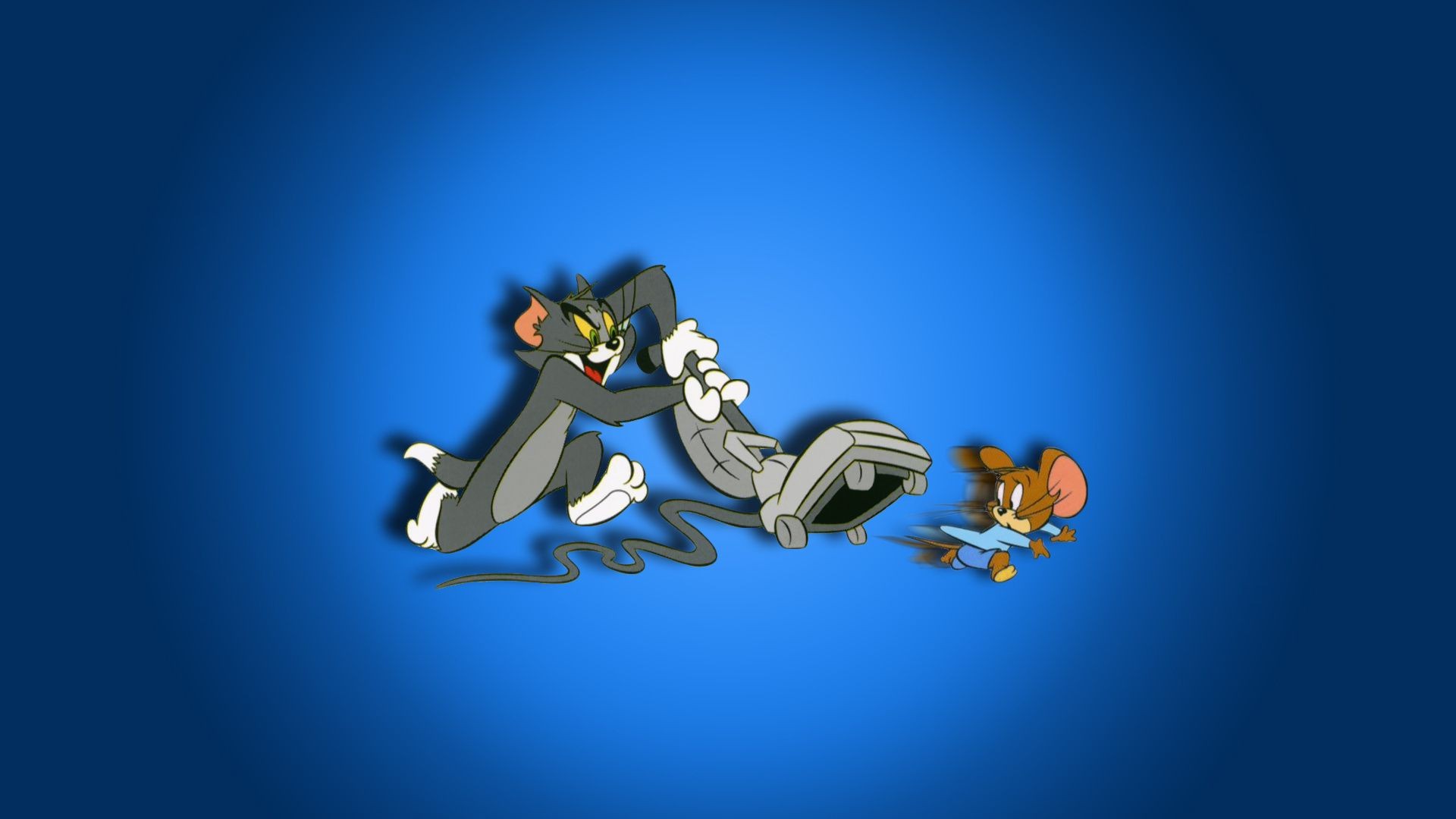 Cartoon Tom and Jerry - Phone wallpapers
