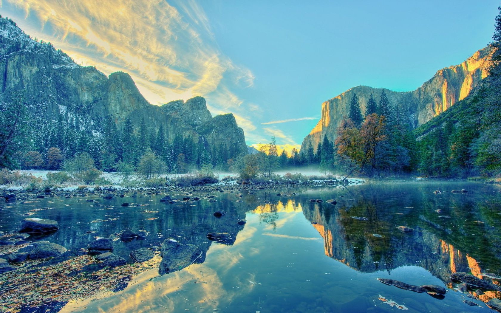 lac eau paysage montagnes voyage scénique neige à l extérieur réflexion rock nature rivière soir ciel lumière du jour