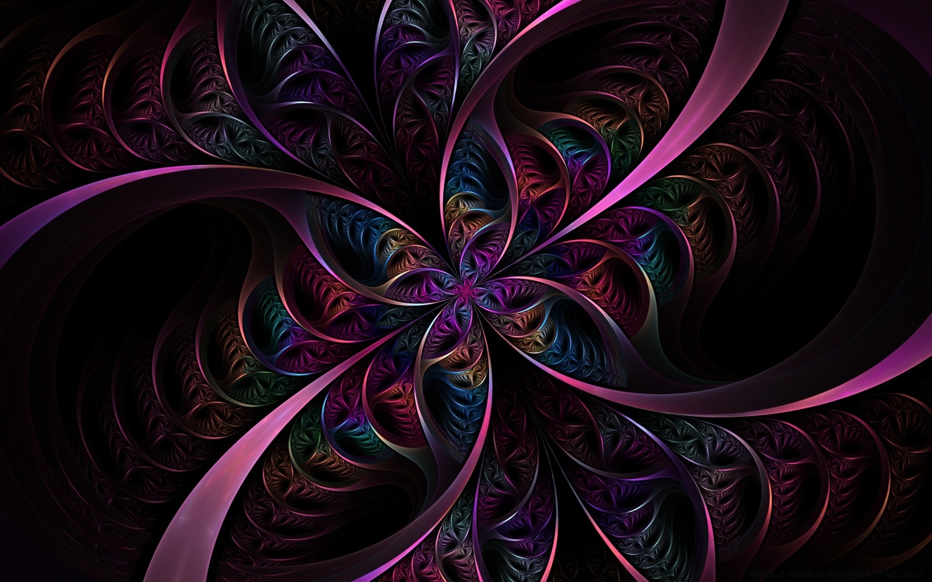 abstração vórtice curva design gráfico fractal arte padrão ilustração papel de parede espiral fundo elemento geometria textura linha dinâmico desktop formas onda