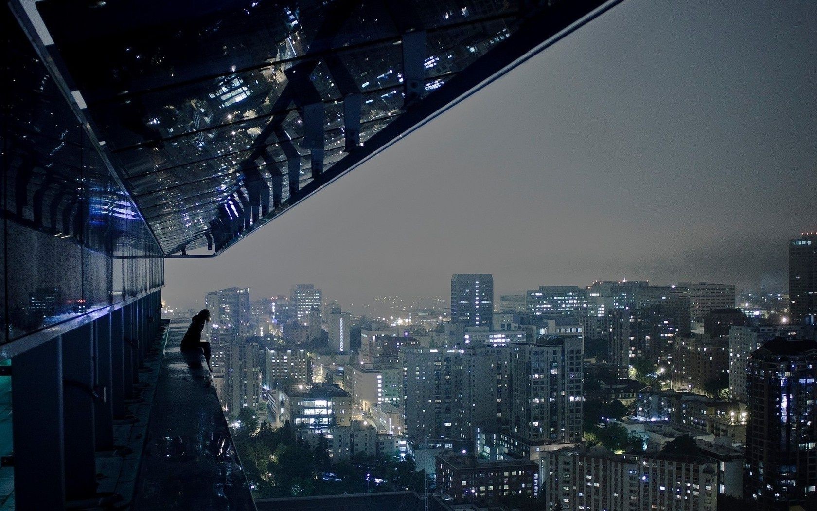 cidades arquitetura casa cidade urbano luz arranha-céu skyline centro da cidade ponte moderno o negó cio viagem reflexão rua escritó rio crepúsculo céu estrada