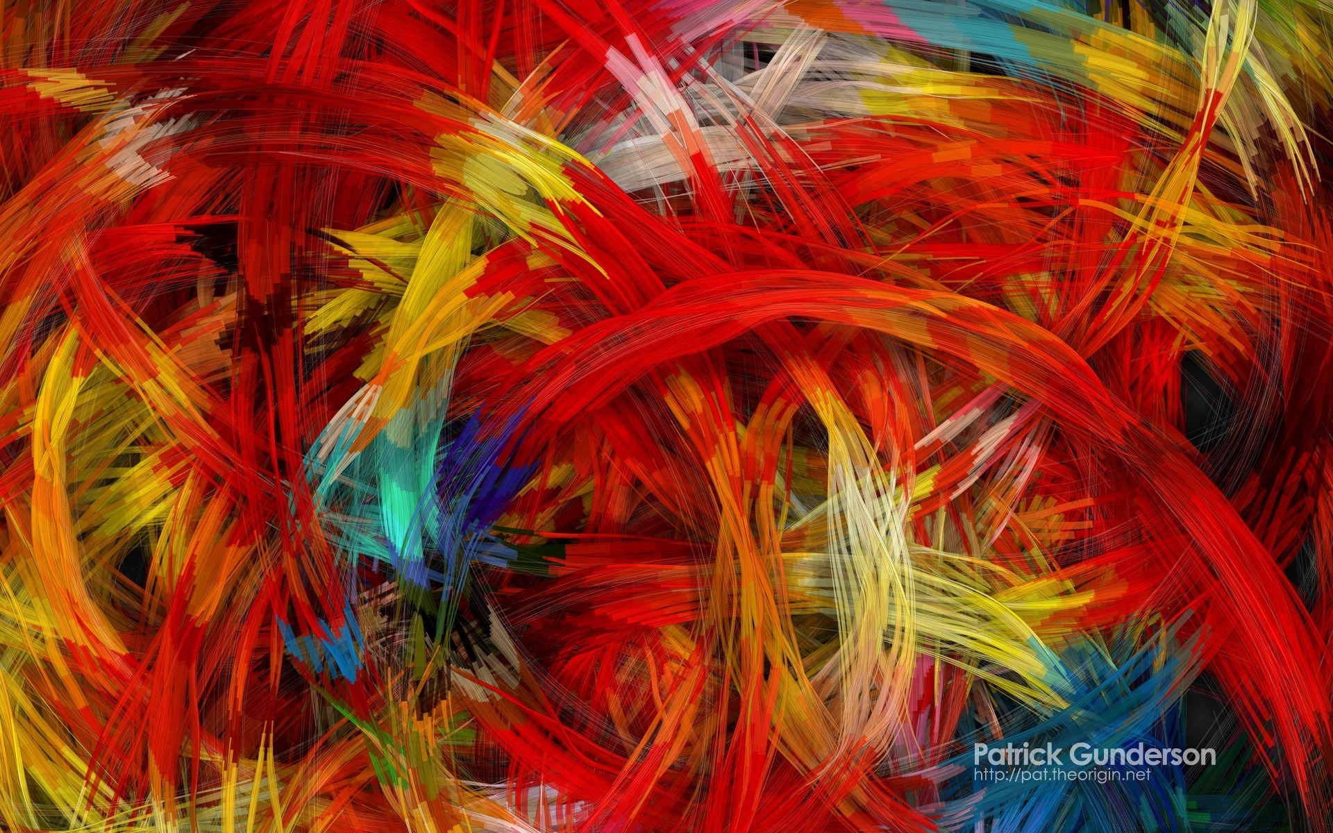 abstract bright art design color blur desktop pattern