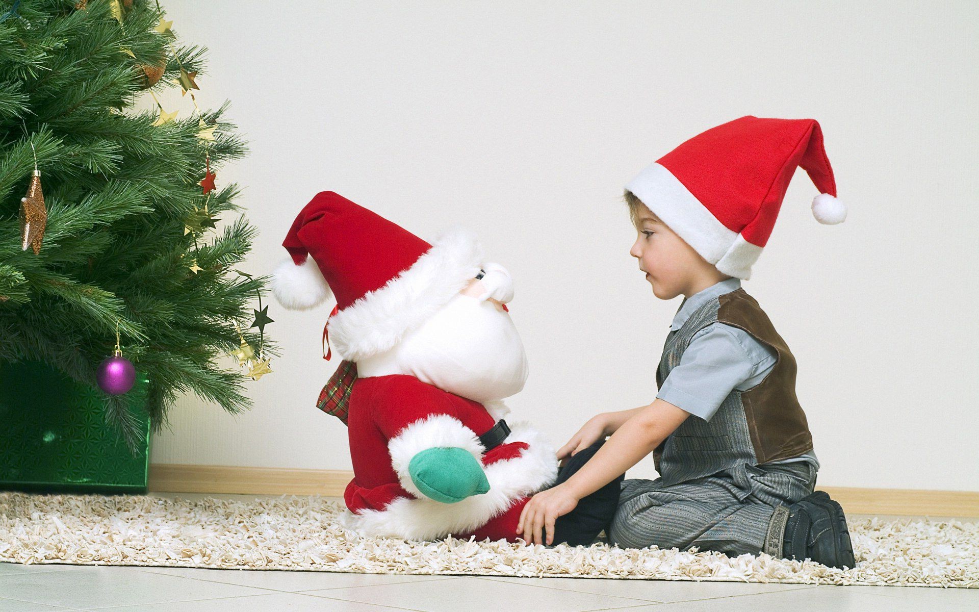 nuovo anno di natale di inverno vacanza buon albero di natale del bambino della copertura regalo di vacanza eva scatola di divertimento neve felicità aspetto carino