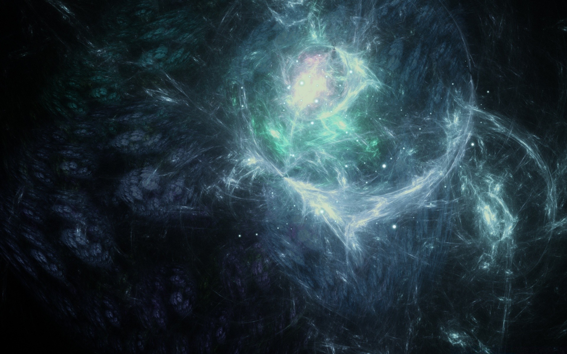 abstract fantasy astronomy space texture light surreal desktop wallpaper energy smoke dark background design galaxy element shape motion imagery chaos